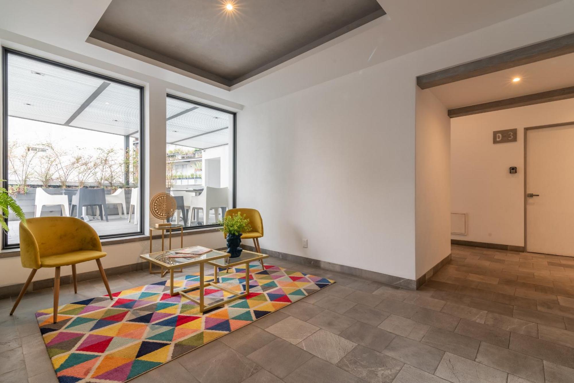 Heart Of Mexico Citycozy Condo W Balcony & Wifi 外观 照片
